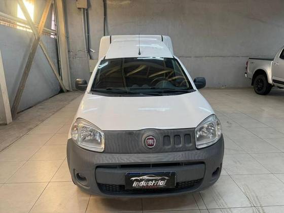 FIAT FIORINO 1.4 MPI FURGÃO 8V FLEX 2P MANUAL FIAT FIORINO 1.4 MPI FURGÃO 8V FLEX 2P MANUAL